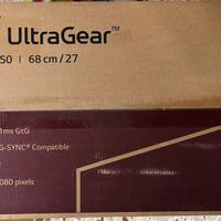 Monitor Gaming LG UltraGear