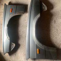 Lamierati parafanghi e cofano baule alfa 75