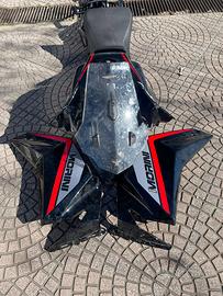 Moto morini x-cape 650 2024