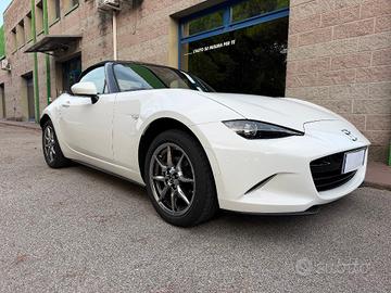 MAZDA MX-5 SOFT TOP 1.5 132CV EXCLUSIVE-LINE DRI