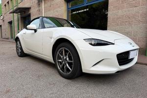 MAZDA MX-5 SOFT TOP 1.5 132CV EXCLUSIVE-LINE DRI