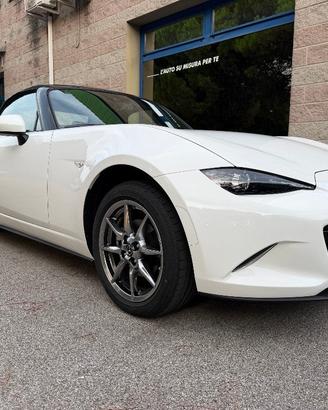 MAZDA MX-5 SOFT TOP 1.5 132CV EXCLUSIVE-LINE DRI