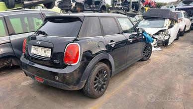 Ricambi Mini ONE 1.5 benzina del 2017