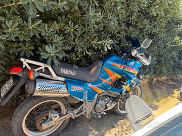 Motociclo yamaha tenerè 3yf, data 1994