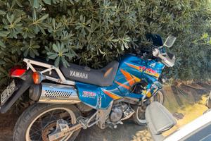 Motociclo yamaha tenerè 3yf, data 1994