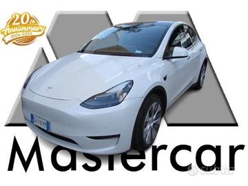 TESLA Model Y Model Y Long Range Dual Motor awd