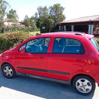 CHEVROLET Matiz 2ª serie - 2008