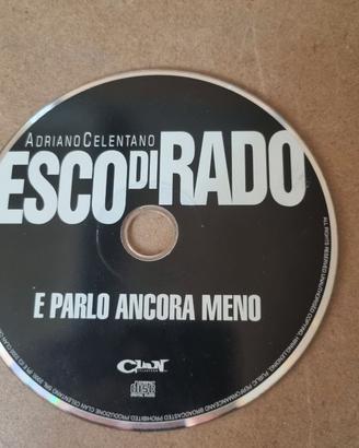 5267-CD Adriano Celentano-Esco Di Rado e parlo anc