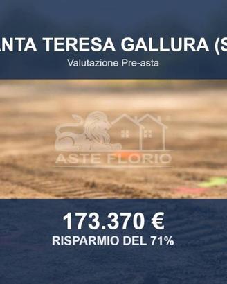 Immobile in asta di 14457 m² a Santa Teresa Gallur