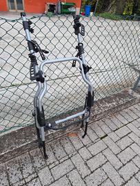 Portabici portellone posteriore thule