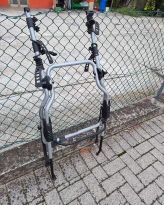 Portabici portellone posteriore thule