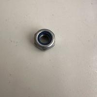 Dadi M8 autobloccante acciaio inox A2 pz200