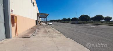 Capannone Spazi Ampi e Funzionali a Bicocca