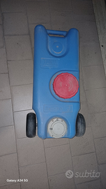 Serbatoio Acque Grigie FIamma Roller Tank 40L