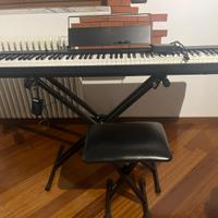 Pianoforte casio cdp s100