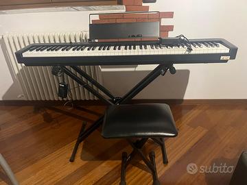 Pianoforte casio cdp s100