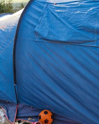 tenda da campeggio 