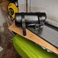 Borsa  di pelle Porta Attrezzi Harley Davidson 
