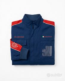 Giacca originale Leonardo Aerospace – Divisa indus