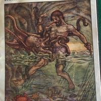 Libri rari Victor Hugo Casa editrice Sonzogno 1927