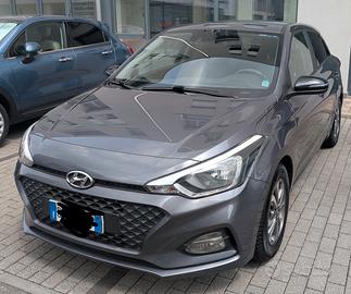 GPL Hyundai i20 usata in eccellente stato