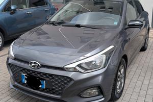 GPL Hyundai i20 usata in eccellente stato