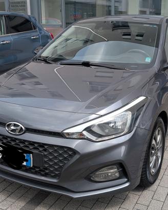 GPL Hyundai i20 usata in eccellente stato