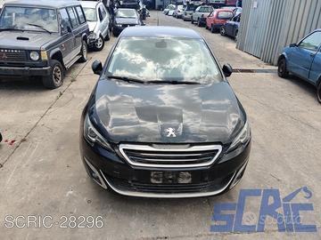 PEUGEOT 308 2 L3, LB, LH, LP, LW 115CV -ricambi