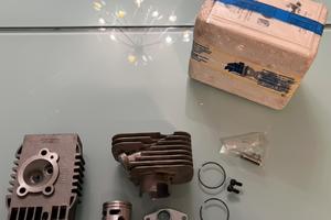 Polini D.42 alluminio Piaggio Superbravo Bravo Si