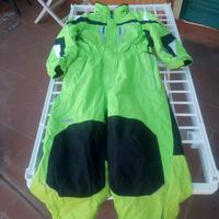 Abbigliamento ragazzo tuta da neve