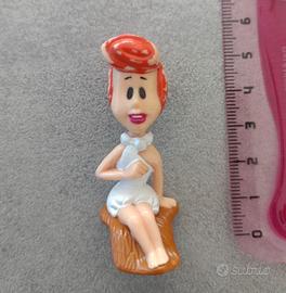 Wilma 
The flintstones
2000
