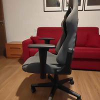 Sedia Gaming IntimaTe WM Heart ergonomica