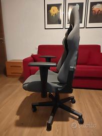 Sedia Gaming IntimaTe WM Heart ergonomica