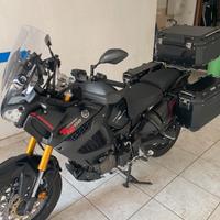 Yamaha Supertenere 1200