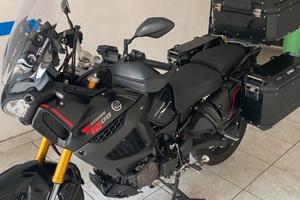 Yamaha Supertenere 1200