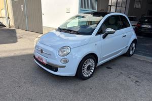 Fiat 500 1.2 Lounge GPL