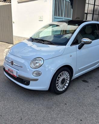 Fiat 500 1.2 Lounge GPL
