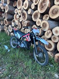GasGas EC125 2t