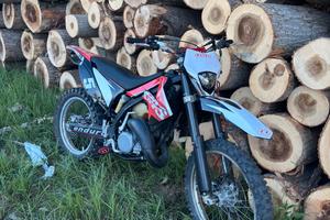 GasGas EC125 2t