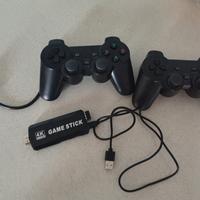 consolle retrò 