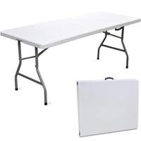 Tavolo richiudibile per Feste Sagre e Fiere picnic