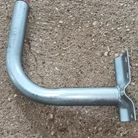 staffa per antenna parabola satellitare 43 cm 