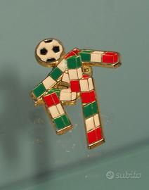 SPILLA “CIAO” - MONDIALI ITALIA 90