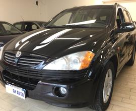 Ssangyong Kyron 2.0 XDi Premium
