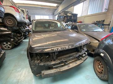 Pezzi di ricambio per RANGE ROVER SPORT