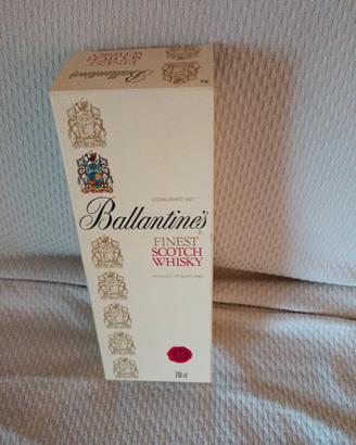 whisky ballantine