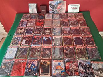 Berserk Collection 1–43 + Variants e EXTRA