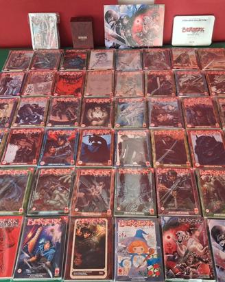 Berserk Collection 1–43 + Variants e EXTRA