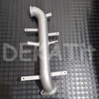 DOWNPIPE TUBO DPF FIAT ALFA LANCIA 1.6 EURO5