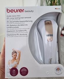 Depilazione IPL Beurer
